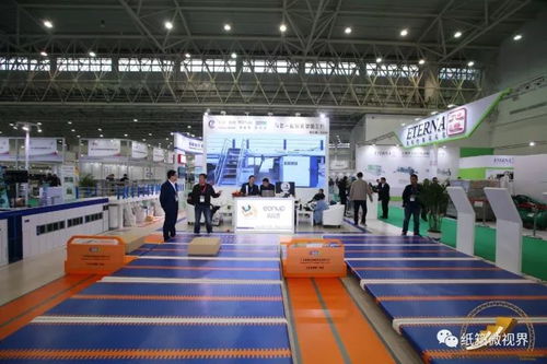 智能、穩(wěn)定、高效 振遠(yuǎn)科技智能化工廠模式震撼2023武漢瓦楞節(jié)