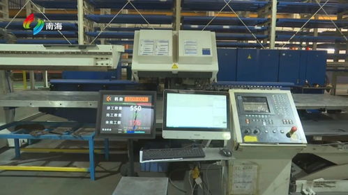 南海創(chuàng)興精密 數(shù)字化賦能，鑄就智慧工廠新標(biāo)桿