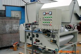 上海富產機械科技 污泥處理設備產品列表與管道安裝技術咨詢